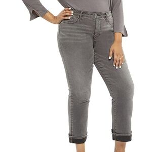 NYDJ Barbara Ankle Single Cuff Size 14